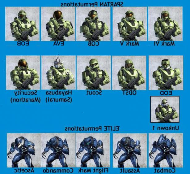 Hur låsa upp alla vapen i Halo 3. Vispa kampanjen läge på legendariska.