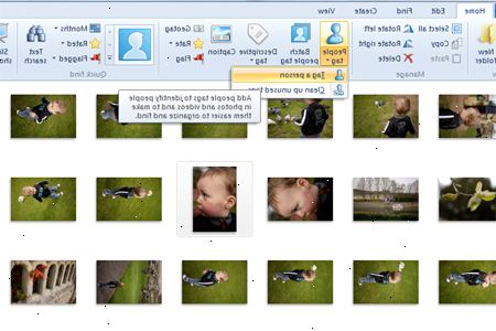 Hur du använder Windows Fotogalleri. Öppna Fotogalleriet i Windows.