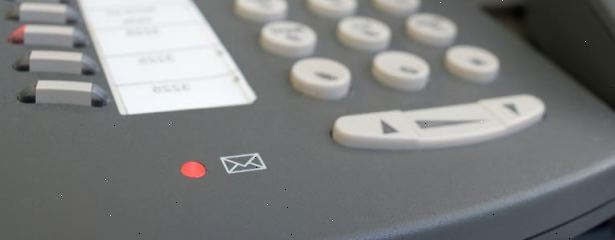 Hur man sparar röstmeddelanden permanent. Hitta en VoIP-tjänst som passar dina behov.