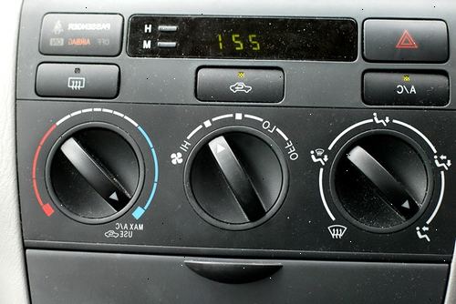 Hur fixar bilens luftkonditionering. Inse att auto AC är i grunden ett kylskåp i en konstig layout.