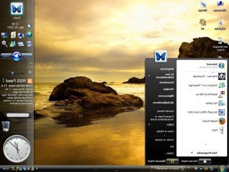 Hur du anpassar Windows XP visuella stilar. Ladda Neowin UX patcher från (förment bort länken till spionprogram.