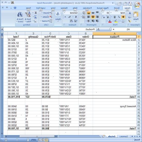 Hur man skapar en bild från ett kalkylblad i Excel. Konvertera en Excel-tabell till en bildfil.