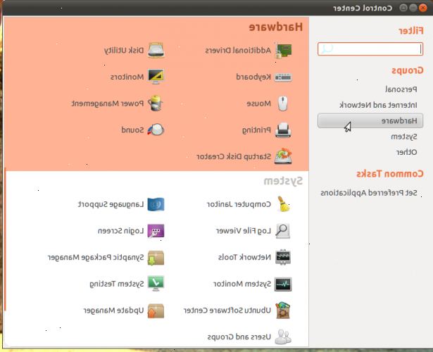 Så att byta till Ubuntu. Kontrollera att de uppgifter på datorn och / eller program som du vill köra antingen kommer att arbeta med ubuntu, eller har alternativa program för att ersätta den.