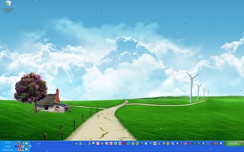 Hur dramatiskt påskynda Windows XP. Start.