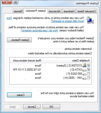 Hur frigöra utrymme på hårddisken i Windows Vista. Vänta medan Diskrensning beräknar hur mycket utrymme som du kommer att kunna saneras.