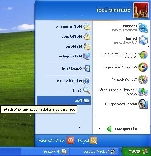 Hur du använder Windows XP. Köp en dator från en seriös återförsäljare.