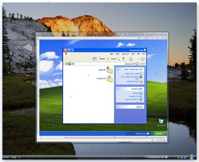 Hur att välja mellan Windows XP och Windows Vista. Kontrollera din maskin uppfyller kraven.