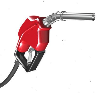 Hur att pumpa gas. Ta reda på vilken sida av bilen tanken är på innan du drar upp till pumpen.