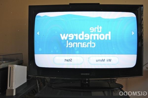 Hur till hacka din Wii spel gratis. Ladda ner och installera homebrew kanalen.