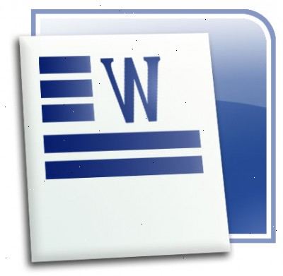 Hur man ändrar orienteringen av text i Microsoft Word. Bestäm vilken version av Microsoft Word du använder.