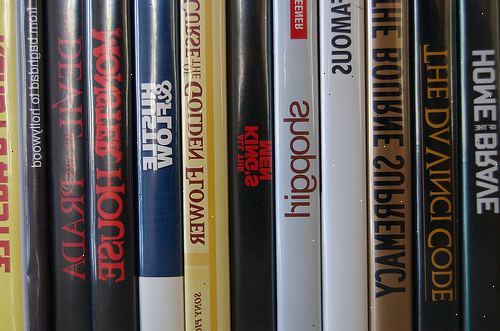Hur du upptäcker falska dvds. Forskning på filmen som du vill köpa.