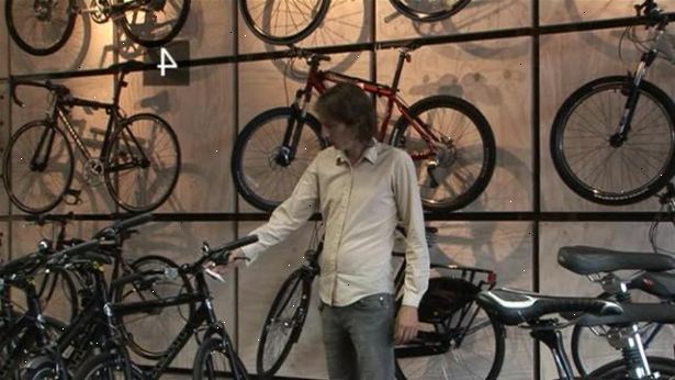 Hur man väljer en cykel. Läs om de grundläggande typer av cyklar.