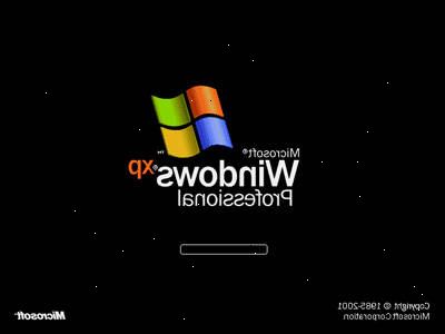Hur att bygga en dator med Windows XP. Ansvarar för data och maskinvara.
