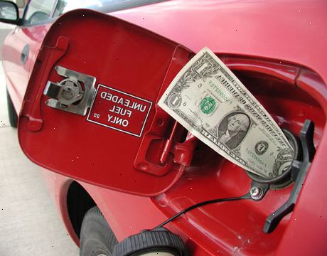Hur man sparar pengar på gas. Ändra dessa tändstift ofta!