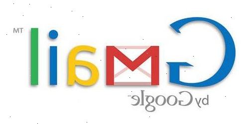 Hur till backningen din gmail-konto. Logga in på Gmail och klicka på "postinställningar" i det övre högra hörnet.