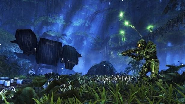 Hur får man Halo 2 för PC. Köp den nya Halo 2 där dataspel säljs.