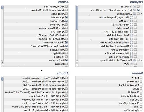 Hur du säkerhetskopierar en iPod på två olika datorer. Har "visa dolda filer och mappar" alternativet aktiverat.