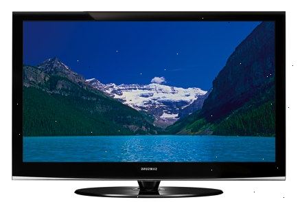 Hur köper en plasma-TV. Var medveten om att plasma är förmodligen perfekt för dig om din TV-rum är en mörk.