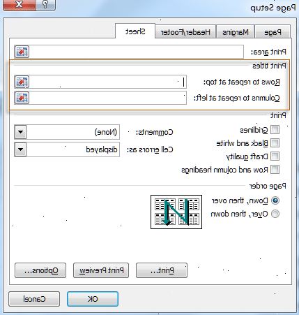 Hur man lägger rubrikraden i excel. Starta Microsoft Excel och öppna arbetsboken fil som kräver en rubrikrad.