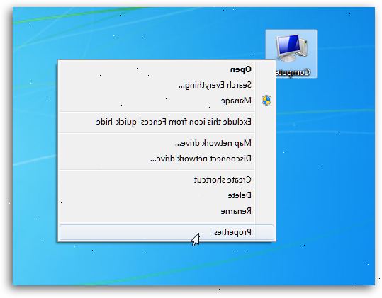 Hur man använder fjärrskrivbord i Windows 7