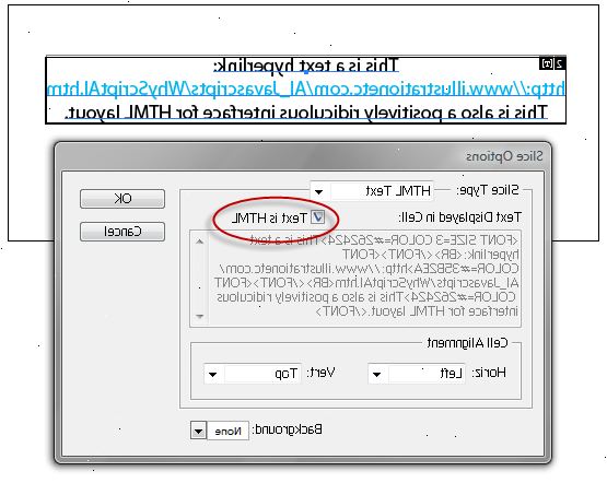 Hur man lägger till en hyperlänk i Illustrator. Öppna en webbsida eller online-dokument som du vill länka till din Adobe Illustrator-dokument.