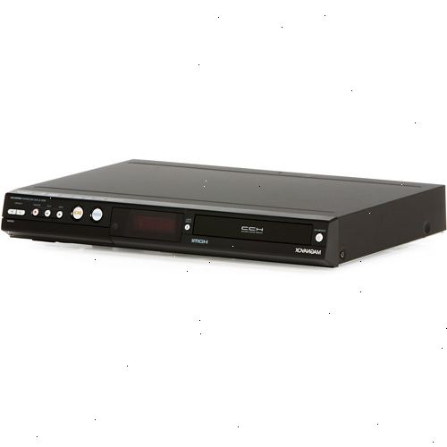 Hur du spelar in från DVR till DVD. Anslut ena änden av en SCART-kabel till din DVR "output" och den andra änden i din DVDR "input".