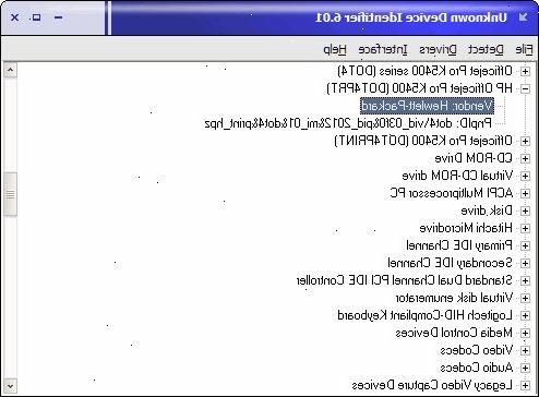 Hur att identifiera okända enheter i Windows. Leta reda på enhetens panel manager kontroll.