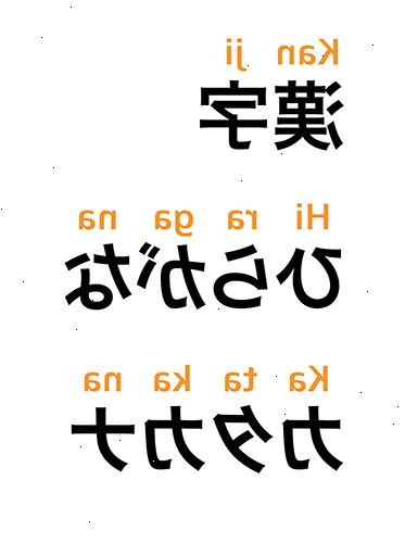 Hur får japanska tecken (kanji, hiragana, katakana) på Firefox. I Firefox verktygsfält, gå till Visa> teckenkodningen> Automatiskt.