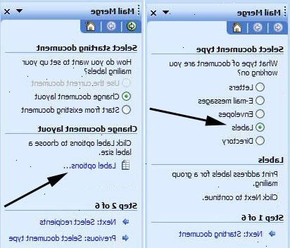 Hur man skapar etiketter i Microsoft Word. Öppna Microsoft Word och skapa ett nytt Word-dokument.