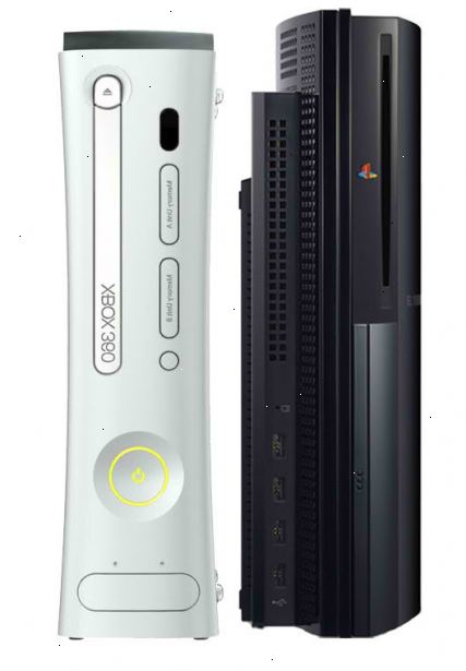 Hur man väljer mellan en PS3 eller Xbox 360. Tänk vilket värde varje konsol har till dig och om priset kan motiveras av det till er.