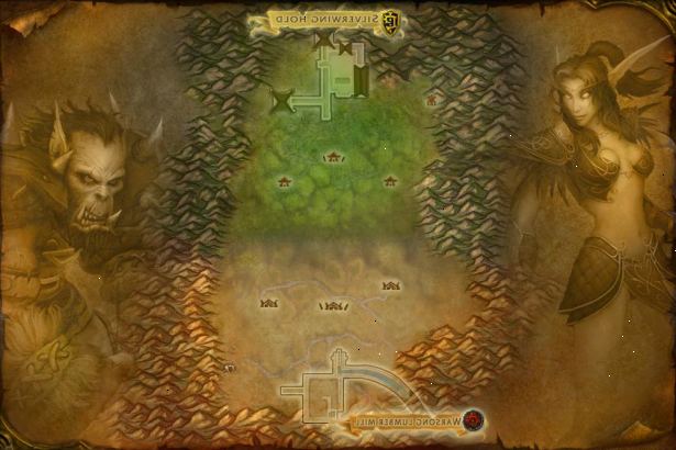 Hur man gör bra i warsong gulch i World of Warcraft. Men i warsong gulch PVP, dessa typer är.